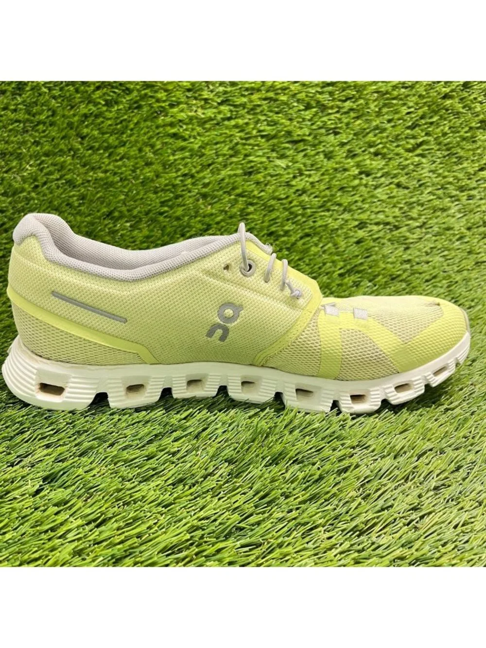 On Running wear soles